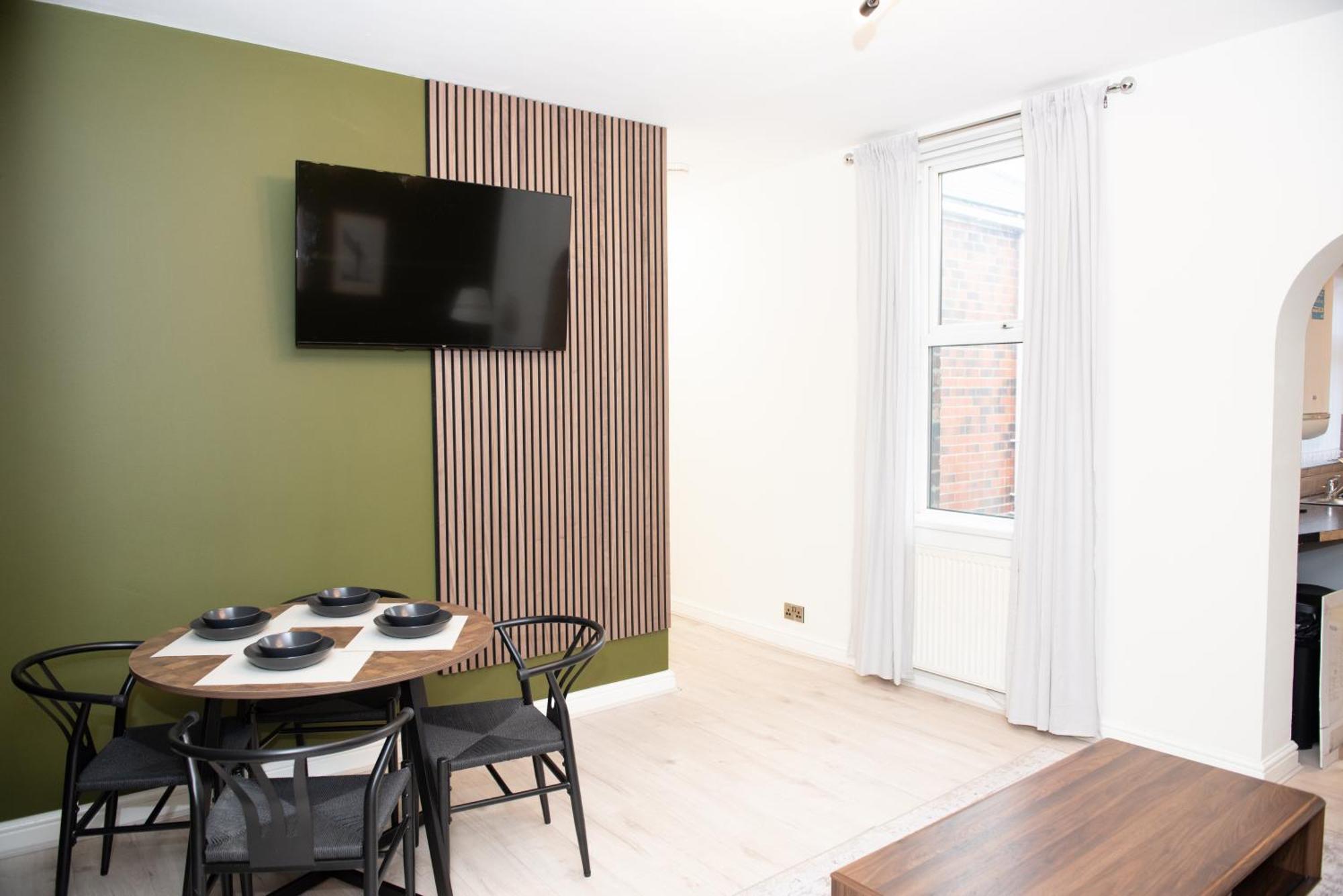 Modern City Living, 1Km From The Heart Of Town! Newcastle upon Tyne Eksteriør billede